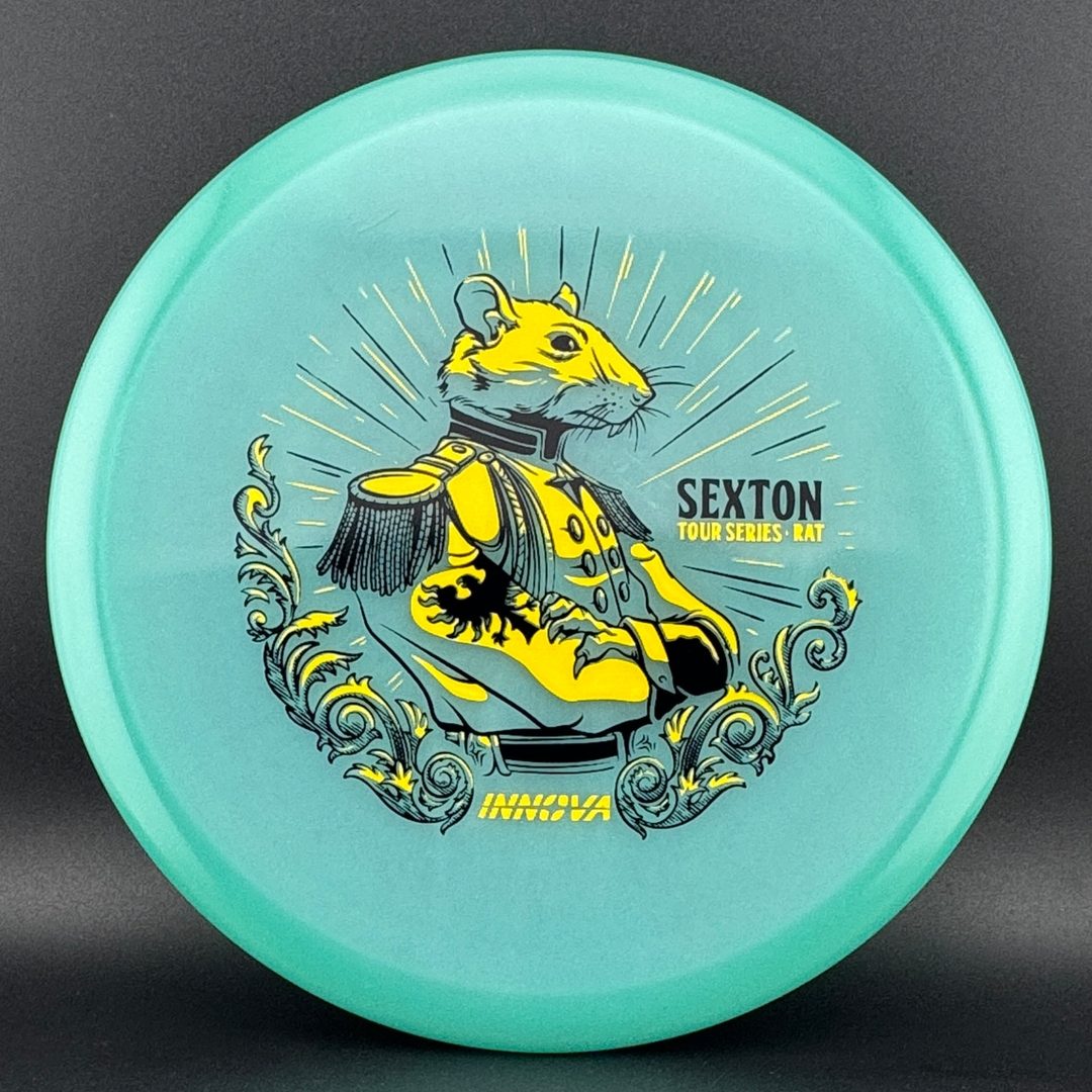 Proto Glow Champion Rat - Nate Sexton 2026 Tour Series Innova