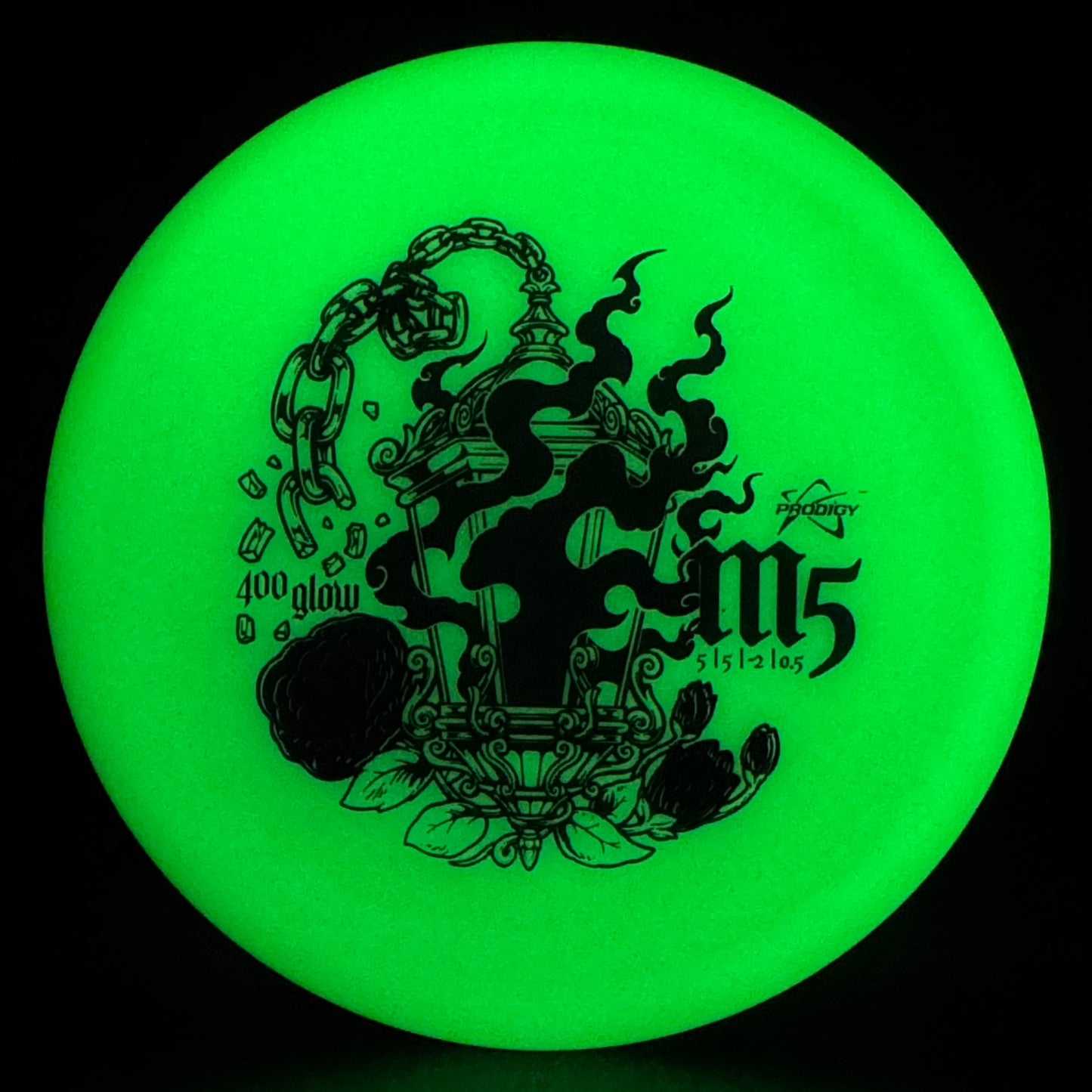 Glow M5 (400) - Torchlight Stamp