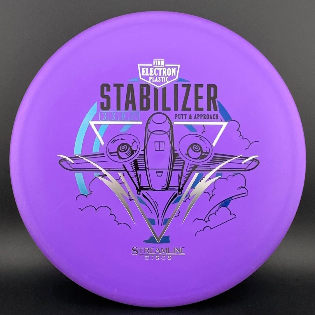 Electron Stabilizer - Firm Streamline