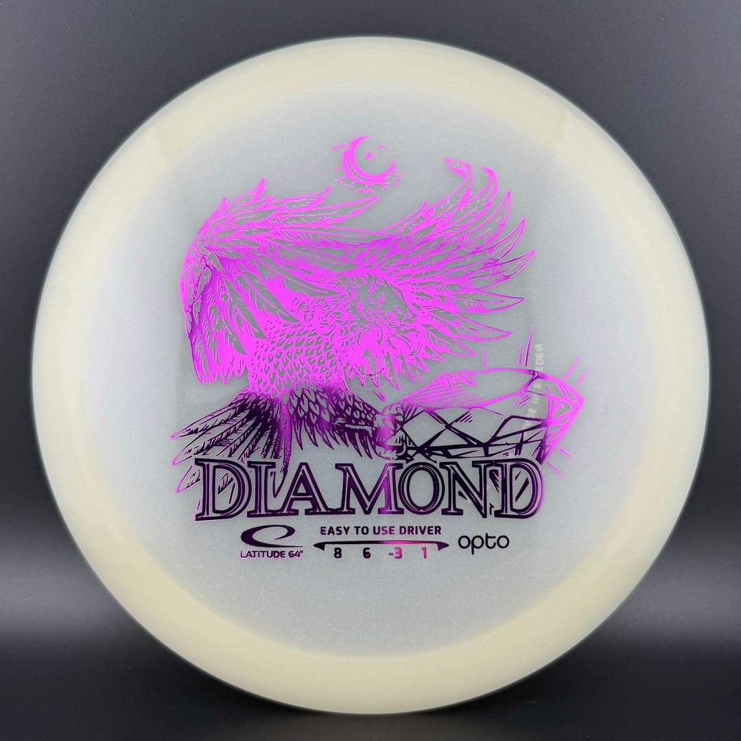 Opto Moonshine Diamond Latitude 64