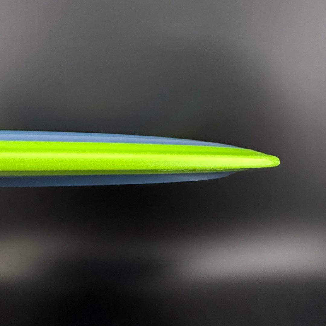 Neutron Time-Lapse Re-Tooled - Factory Misprint Axiom