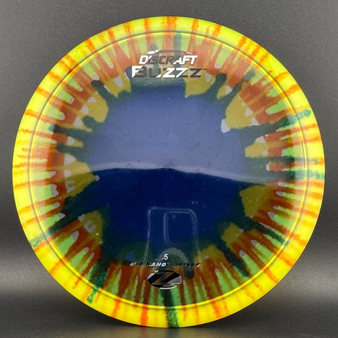 Fly Dye Z Buzzz Discraft