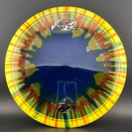 Fly Dye Z Buzzz Discraft