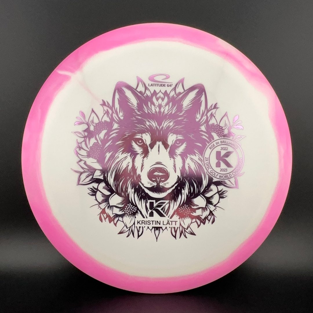 Grand Orbit Grace - Kristin Latt - 2025 Team Series Latitude 64