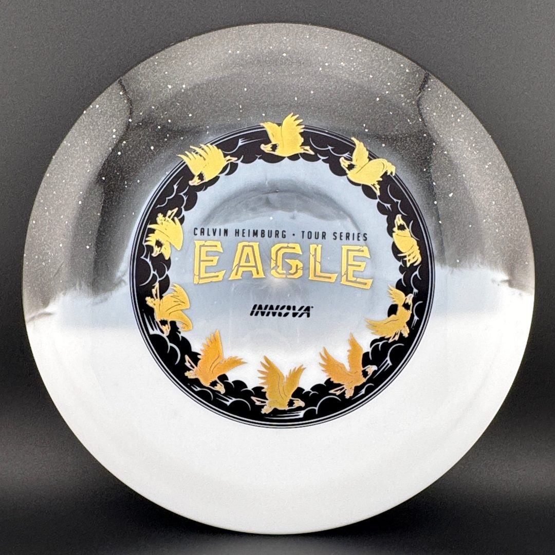 Duo Eagle - Calvin Heimburg Tour Series Innova