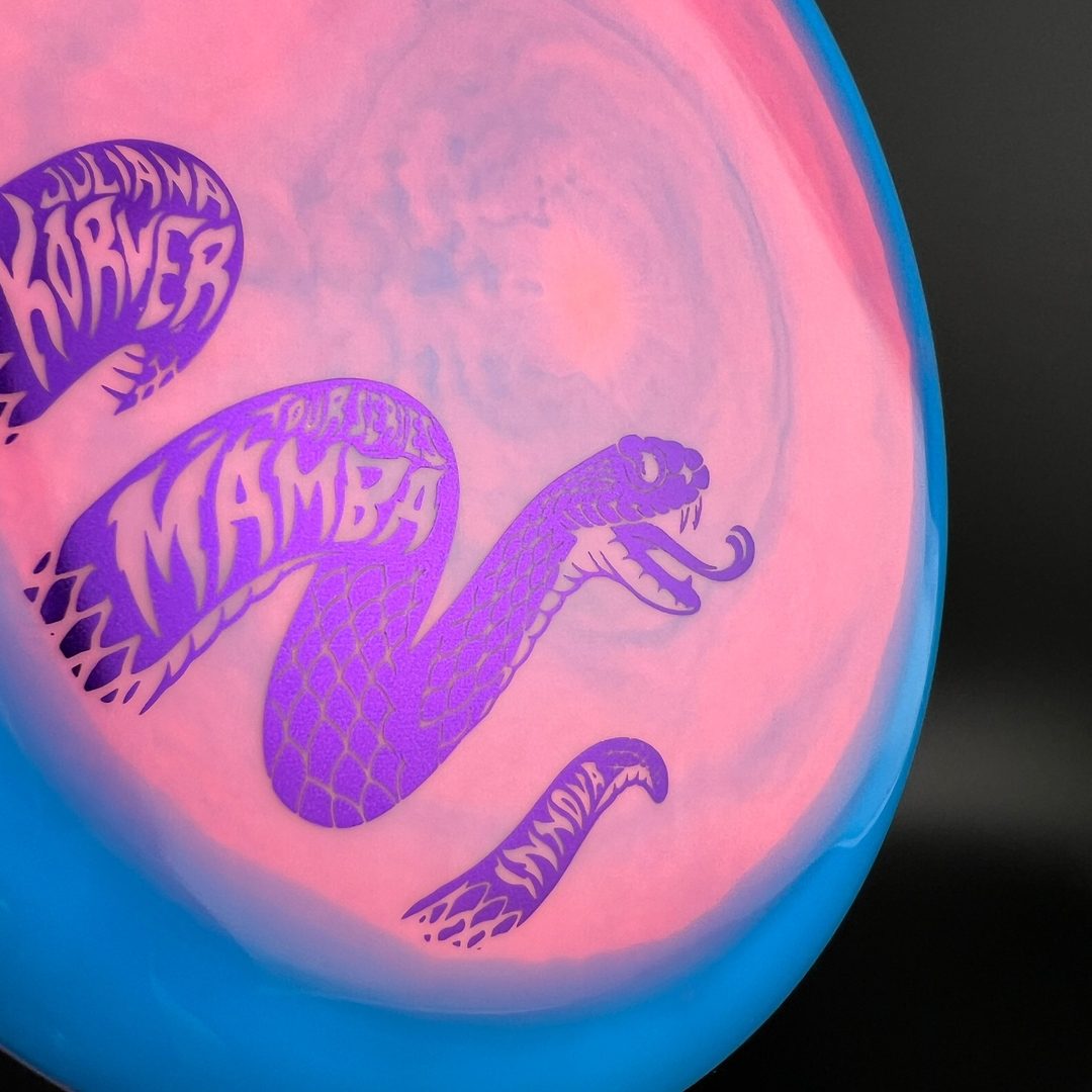 Proto Glow Halo Star Mamba - Juliana Korver 2024 Tour Series Innova