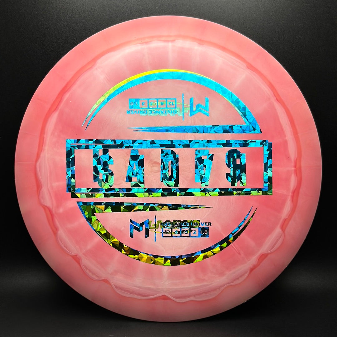 Swirl ESP Hades - Misprints - Paul McBeth Discraft