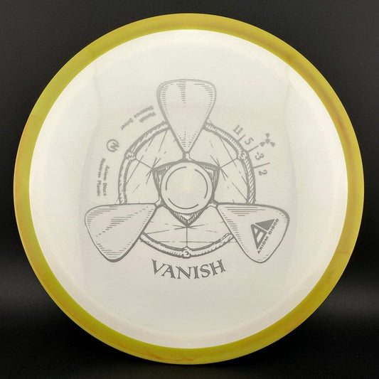 Neutron Vanish Axiom