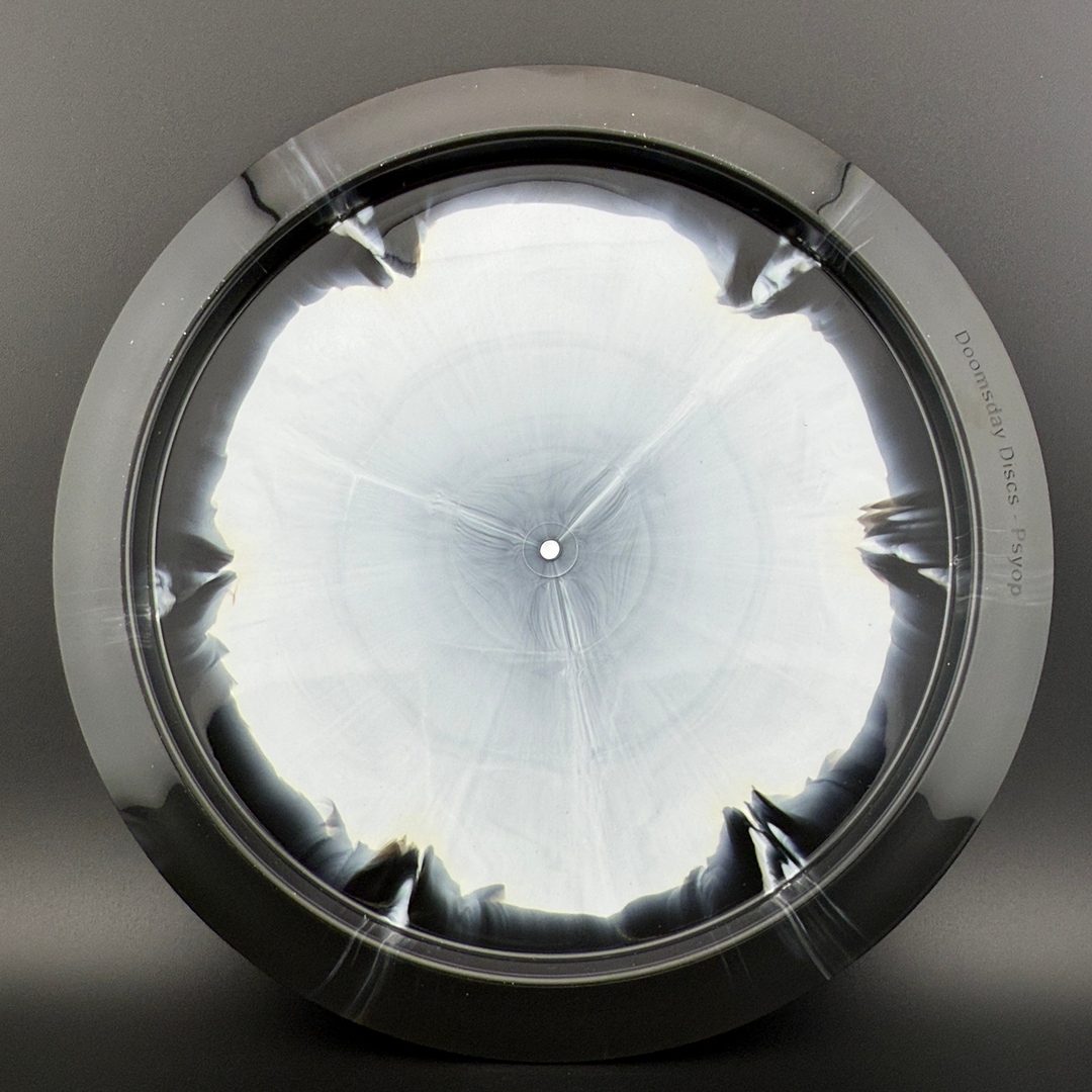 Retina Psyop Doomsday Discs