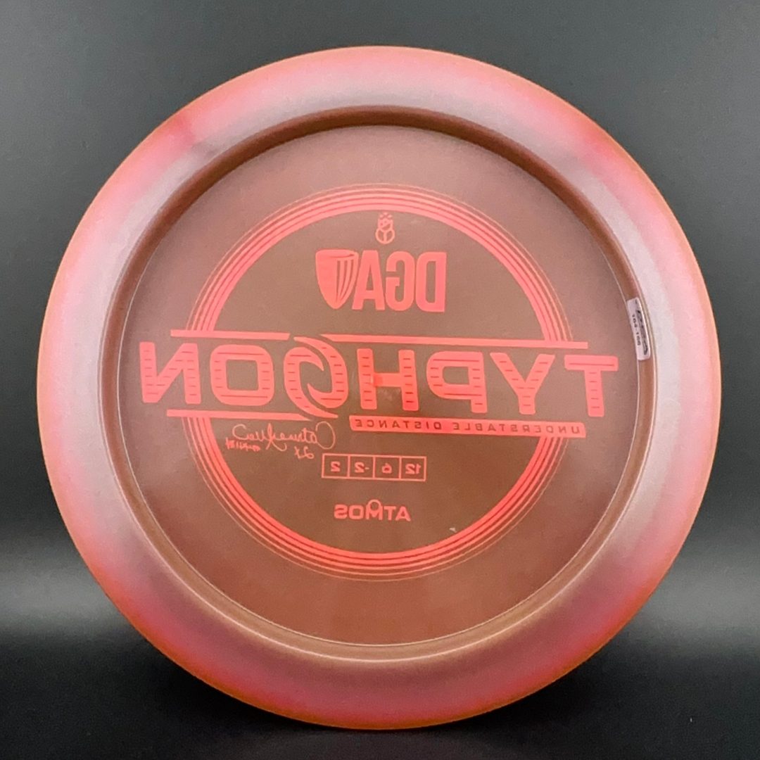 Atmos Typhoon - Catrina Allen DGA