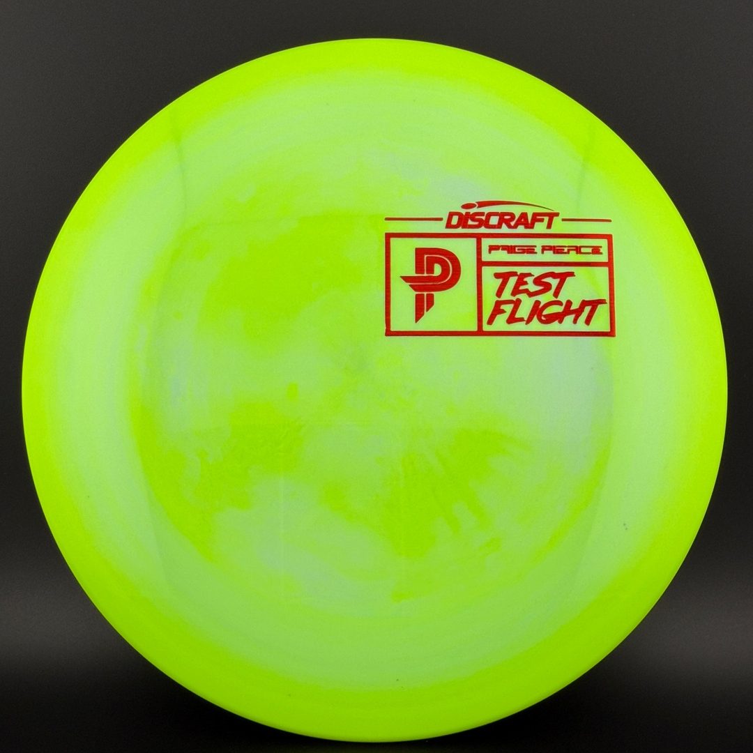Swirl ESP Joy - Paige Pierce - Test Flight Discraft