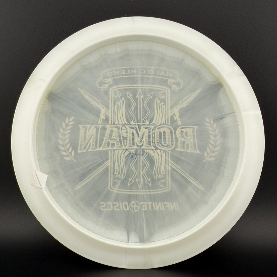 Halo C-Blend Roman Infinite Discs