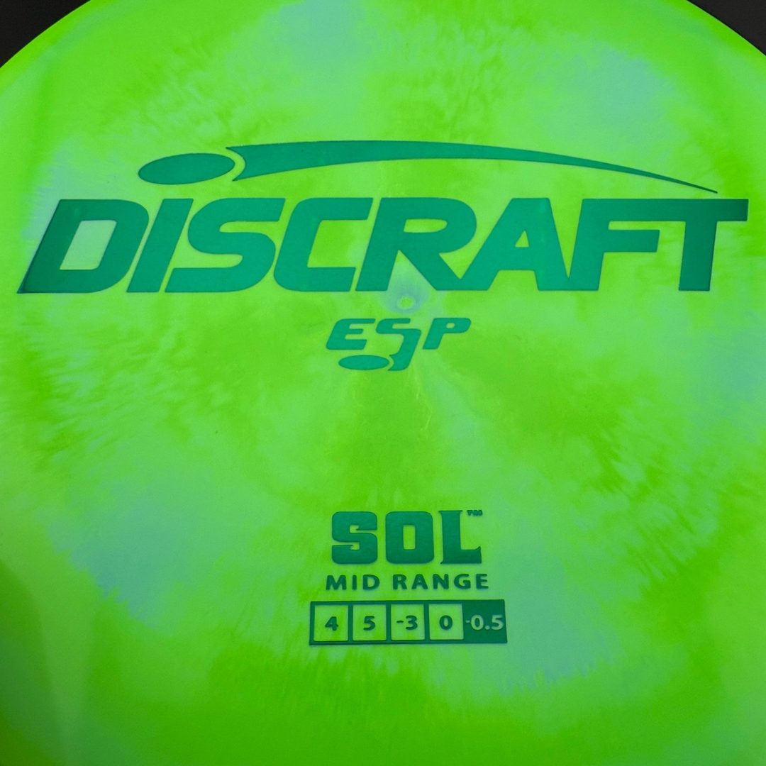 ESP Sol Discraft
