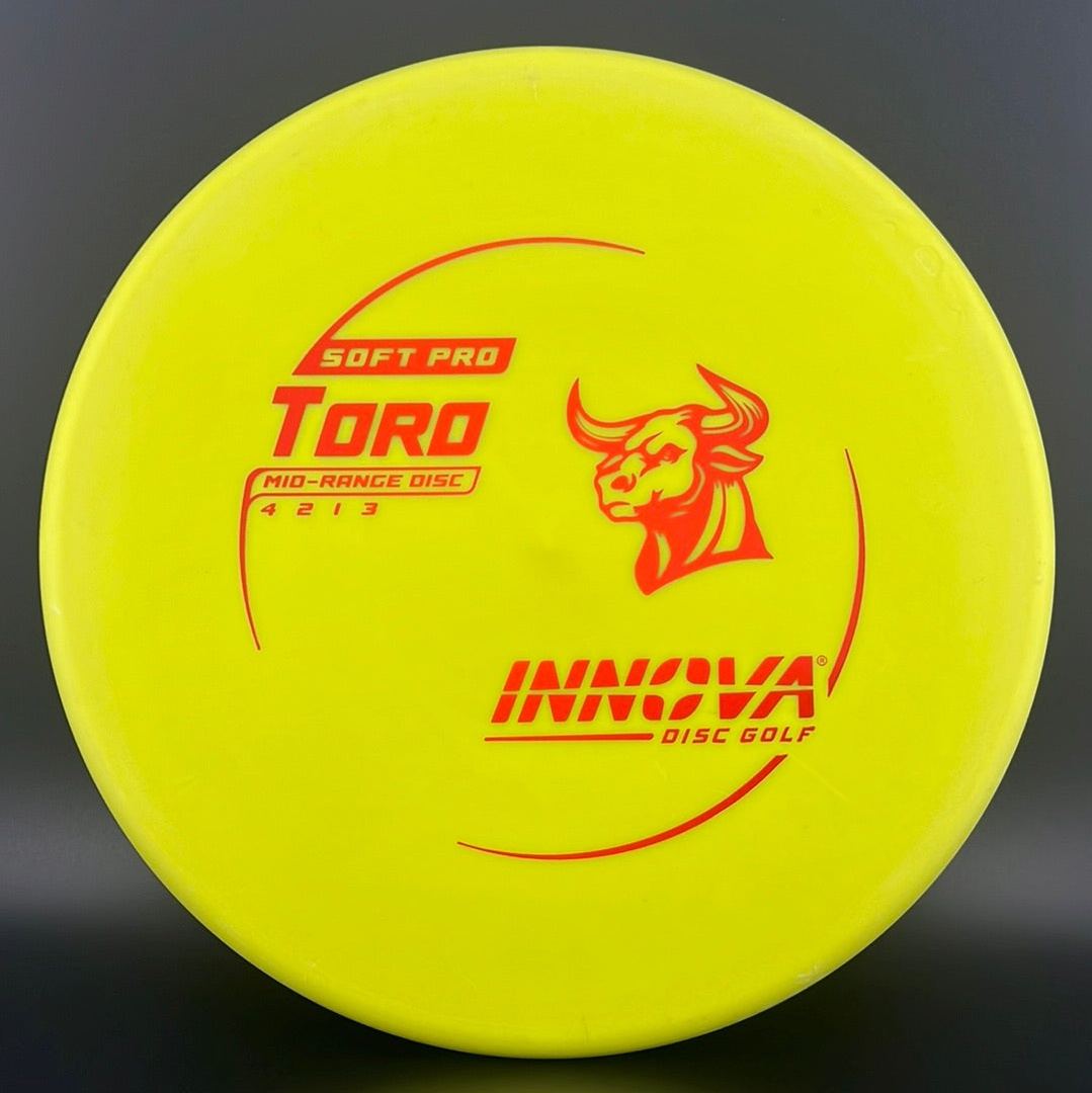 Soft Pro Toro Innova