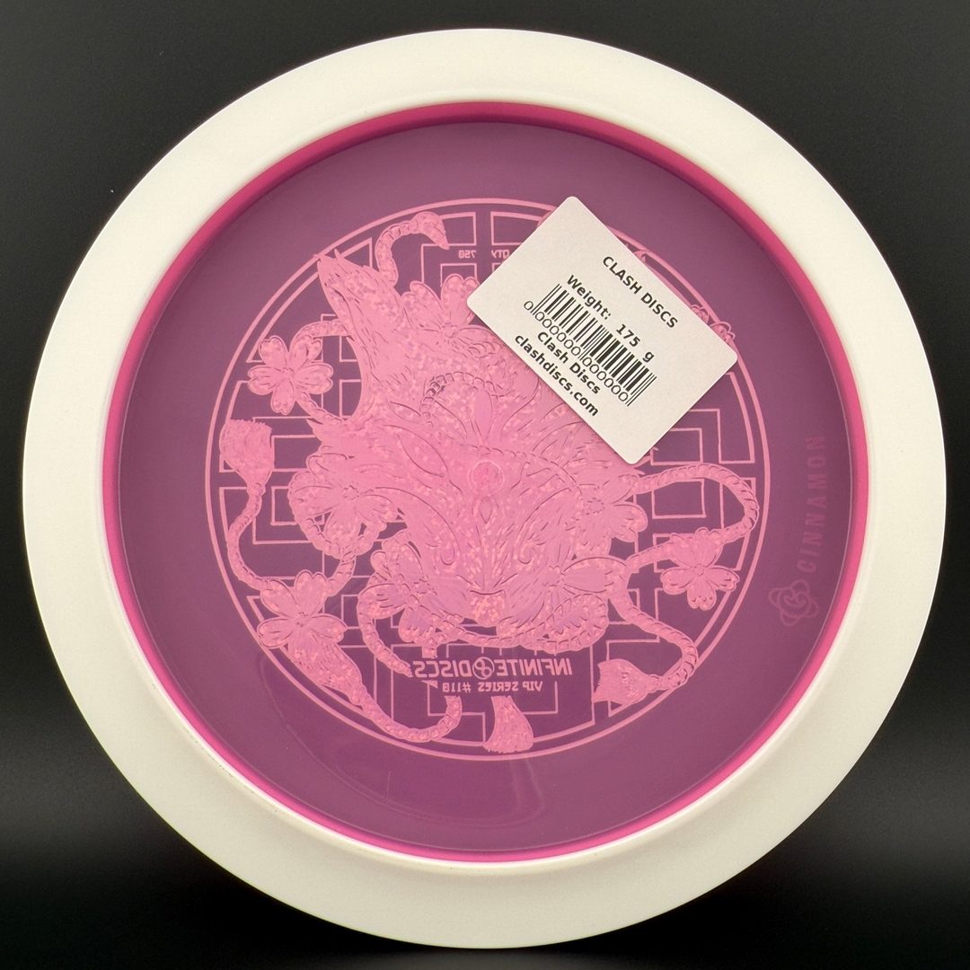 Tone Cinnamon - VIP Series #110 - 1/750 Clash Discs