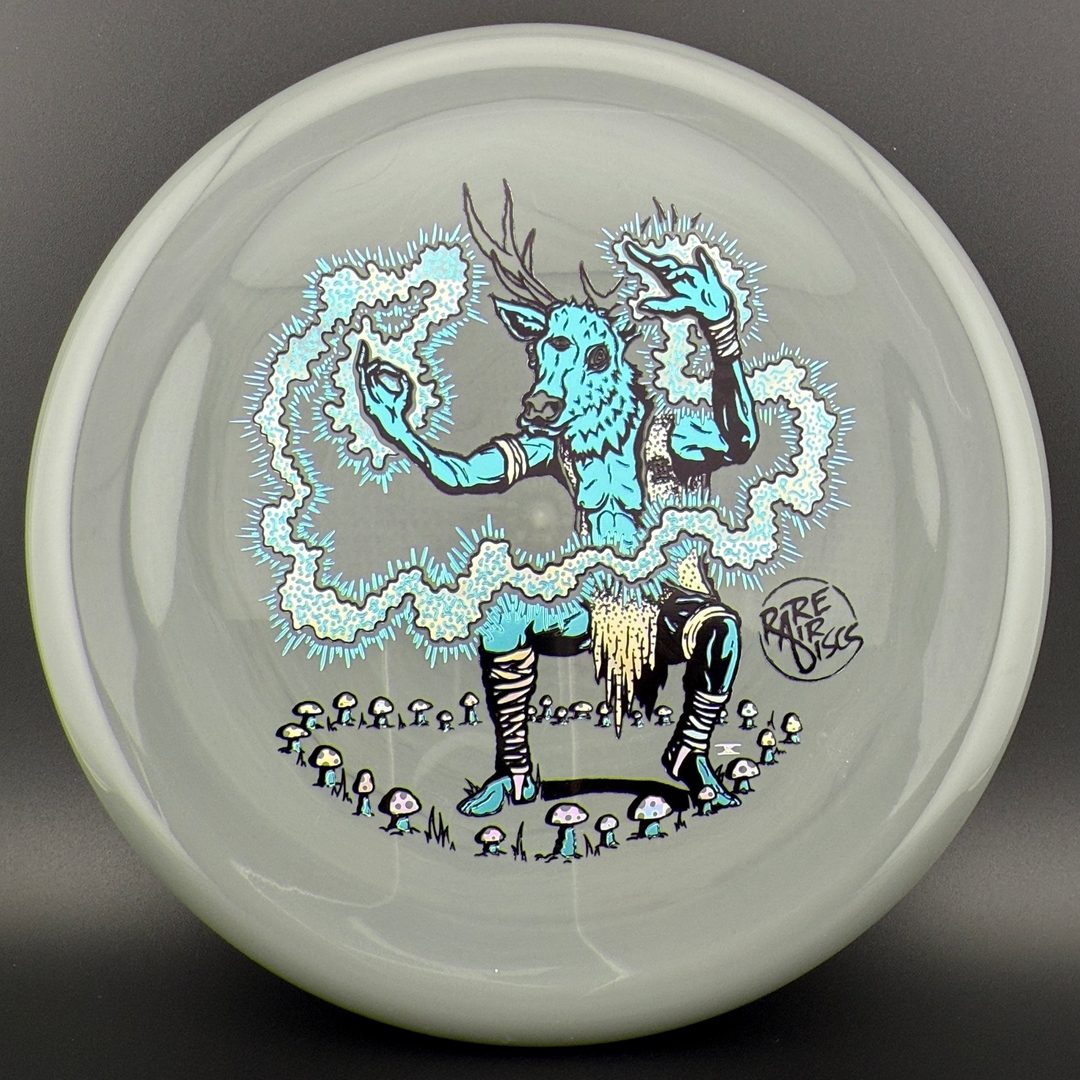 Neutron Range - Elk Man 2.0 by Ripper Studios Streamline