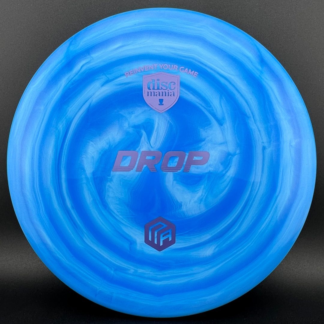 Swirly S-Line Drop - Niklas Anttila Creator Series. Discmania