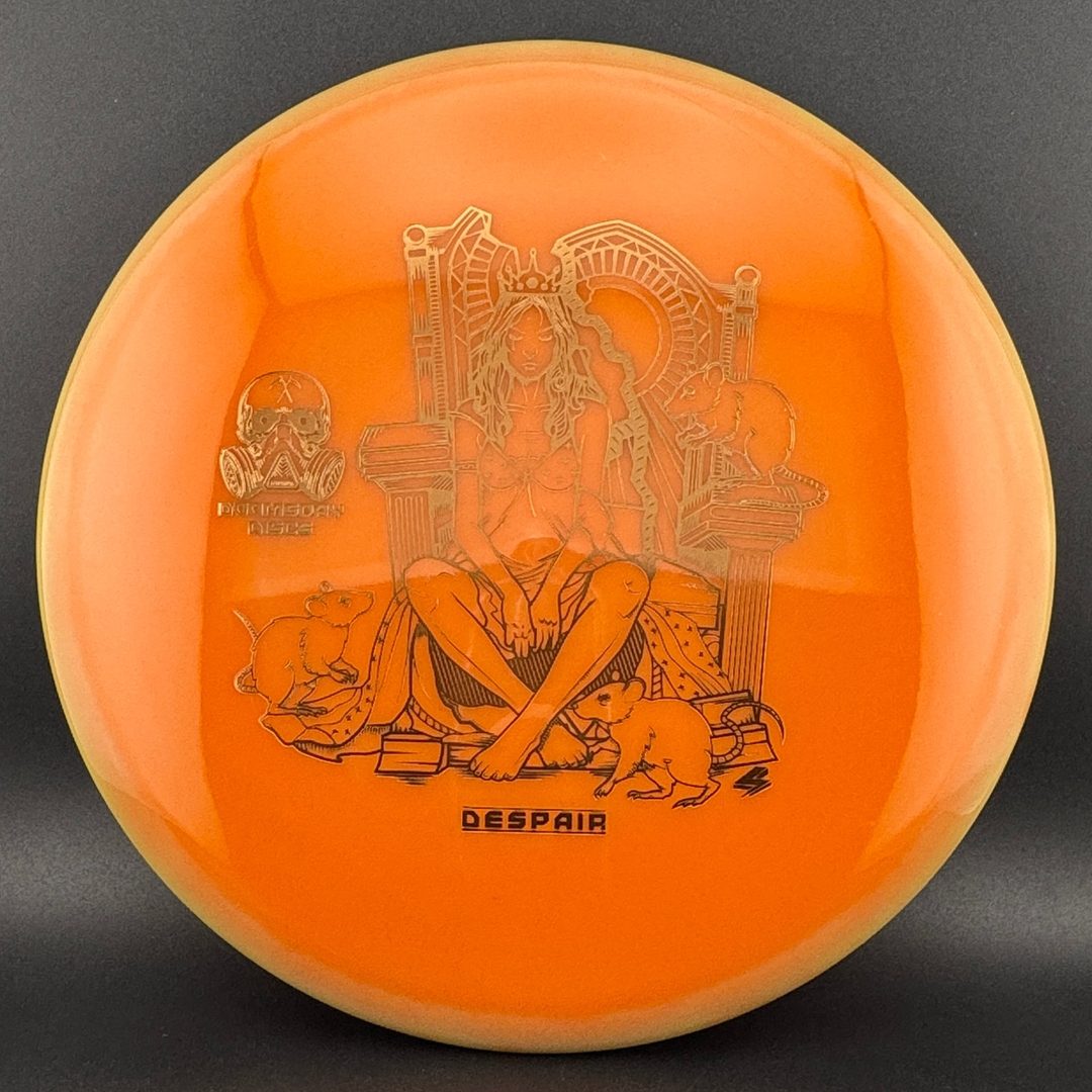 Swirly Survival Despair Doomsday Discs