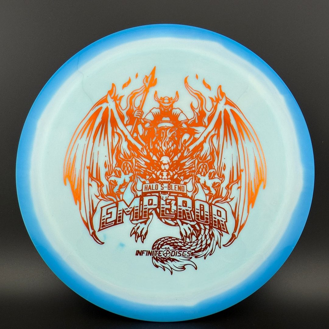 Halo S-Blend Emperor