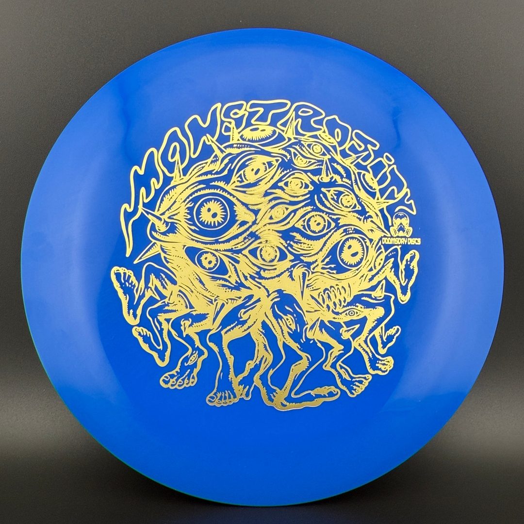 Survival Monstrosity Doomsday Discs