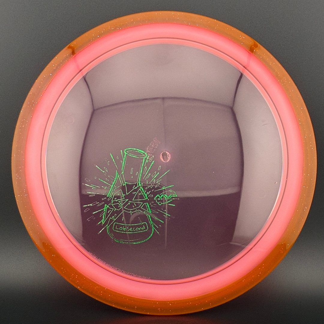 Prism Proton Time-Lapse - Lab Second Axiom