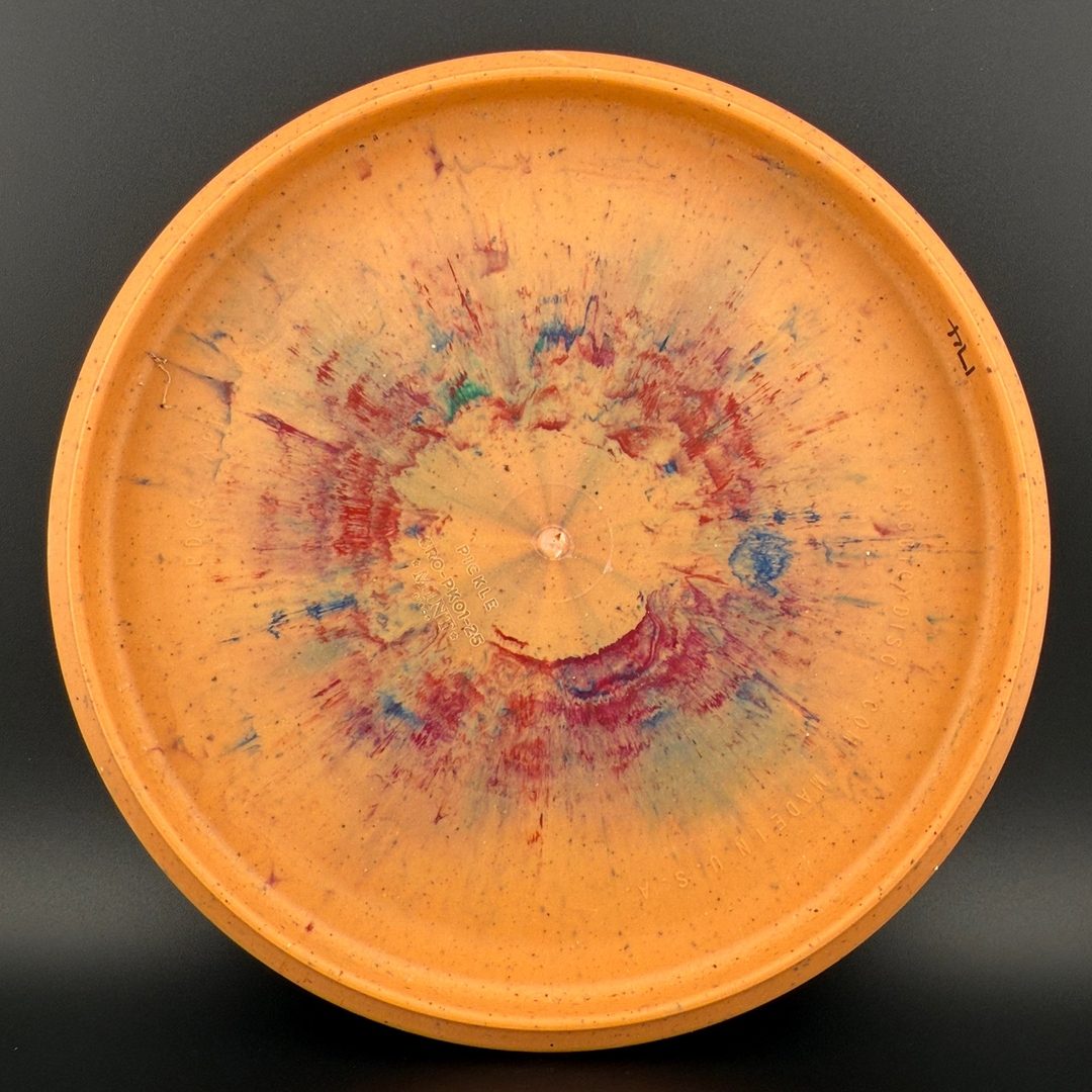 Medium Royal Party Pickle - STRATUS FEAR by Les White MINT Discs