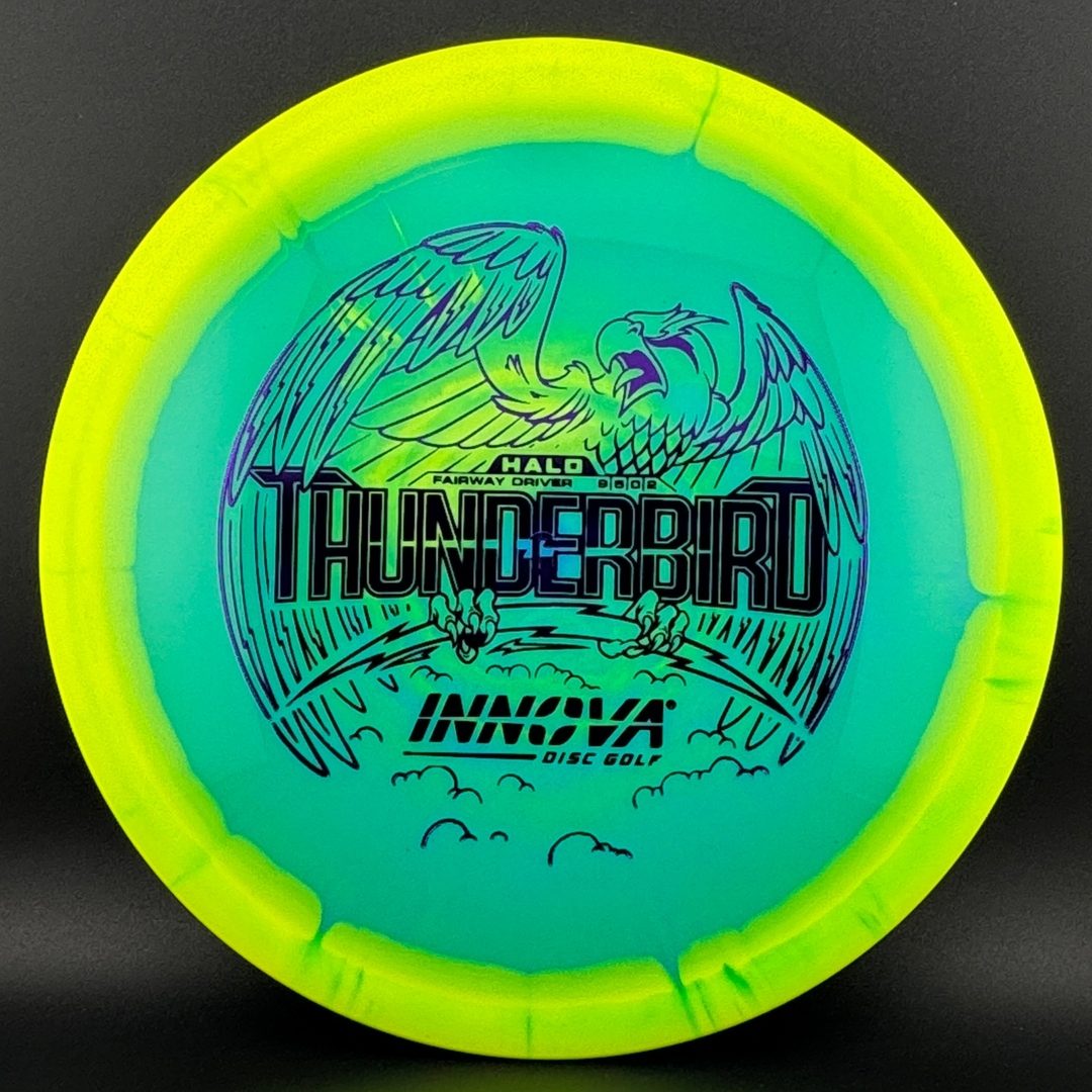 Halo Star Thunderbird Innova