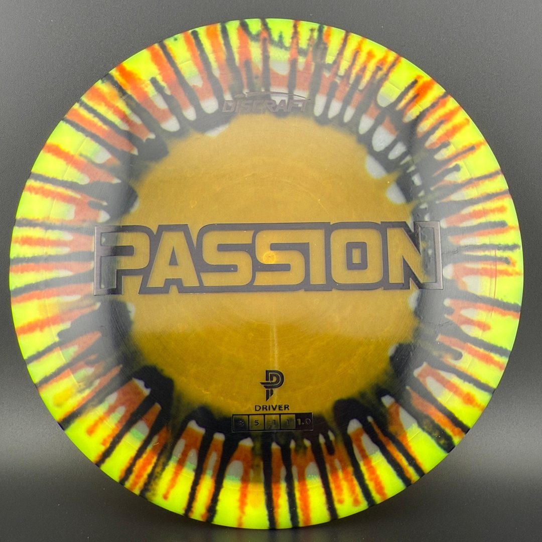 Fly Dye Z Passion - Paige Pierce Discraft