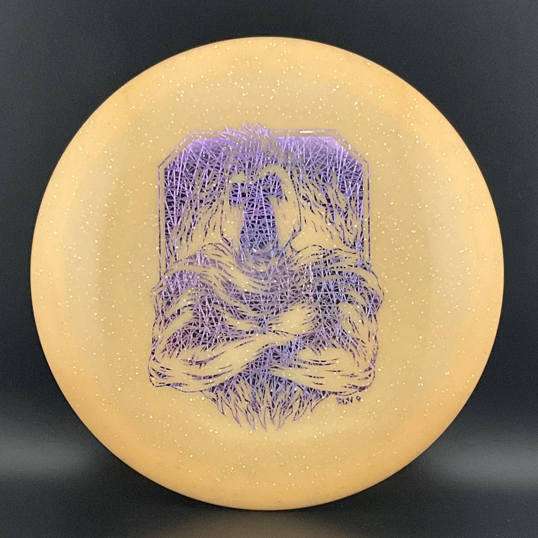 Metal Flake Glow C-Blend Centurion Infinite Discs