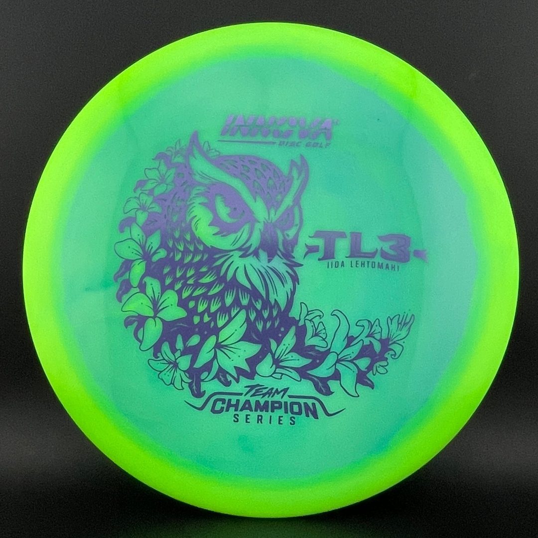 Proto Glow Halo Star TL3 - Iida Lehtomäki 2026 Tour Series Innova