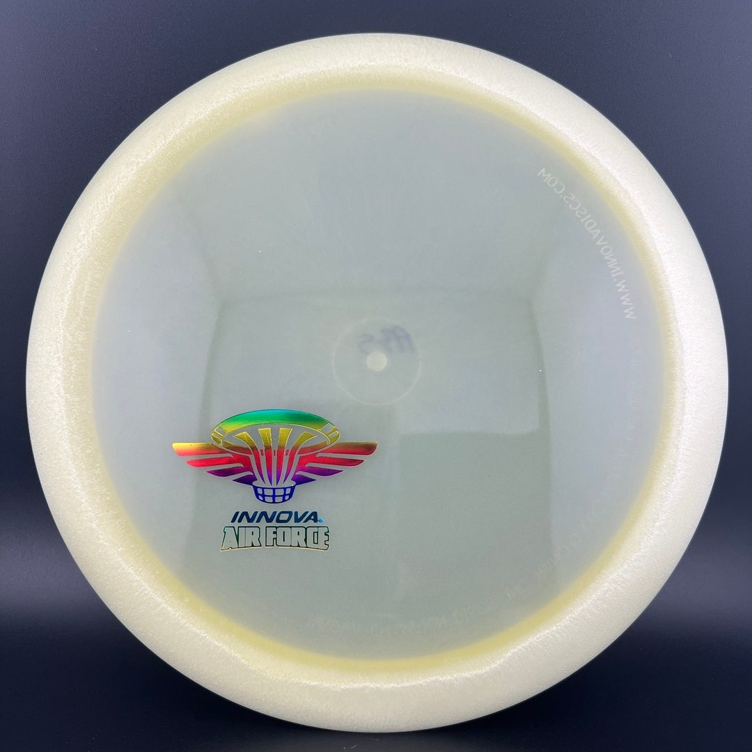 Proto Glow Champion Gorgon - Air Force Stamp Innova