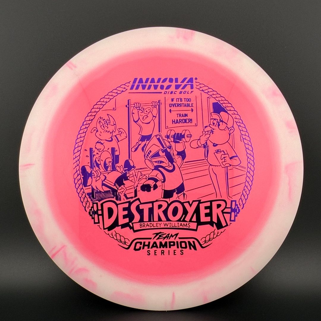 Halo Star Destroyer - Baby Destroyer - Bradley Williams 2026 Innova