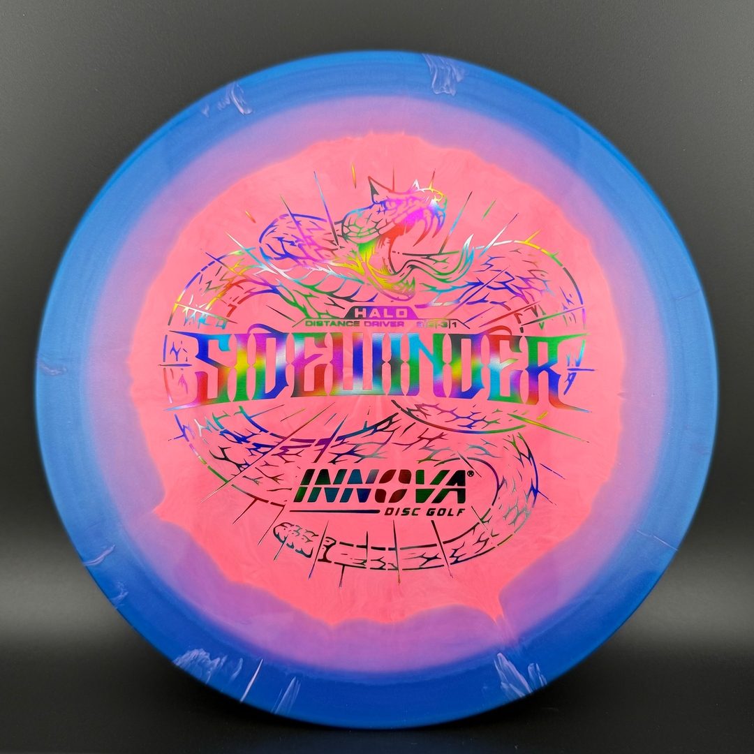 Halo Star Sidewinder Innova