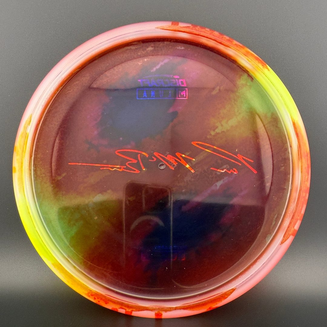 Fly Dye Z Luna - Paul McBeth Discraft