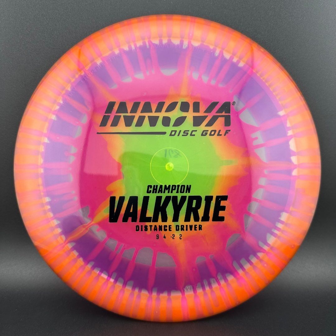 Champion I-Dye Valkyrie Innova