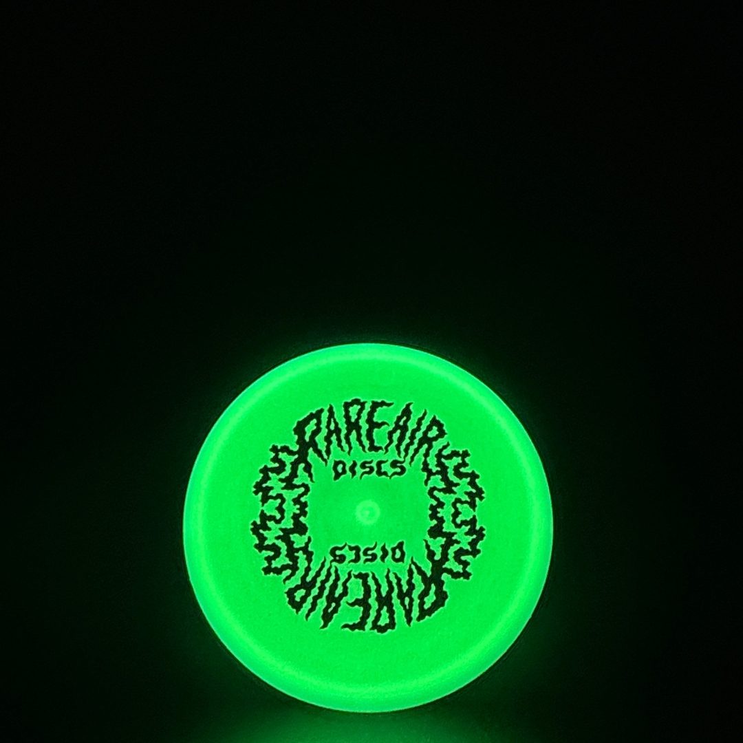 Total Eclipse Lens Cap Mini Disc - Rare Air Discs Stamp Axiom