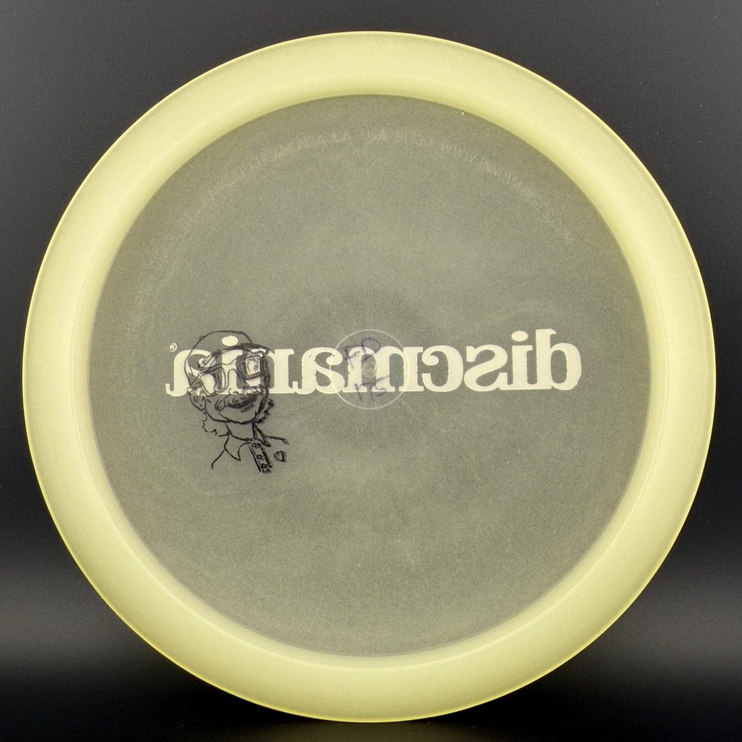 Glow C-Line FD (Penned) - Pre-Night Strike Bar Stamp *Colten Stash