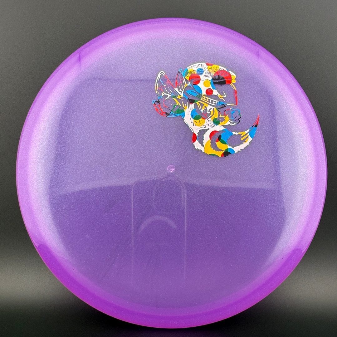 Colorshift Z Luna - Irish Bee – Rare Air Discs