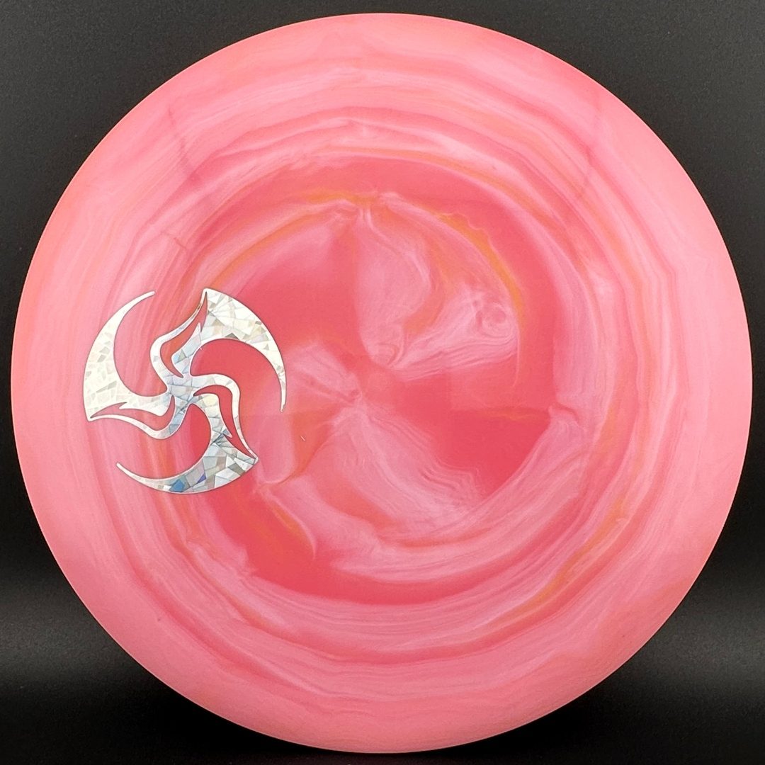 Swirly S-Line TD - Mini Huk Tri-Fly Discmania