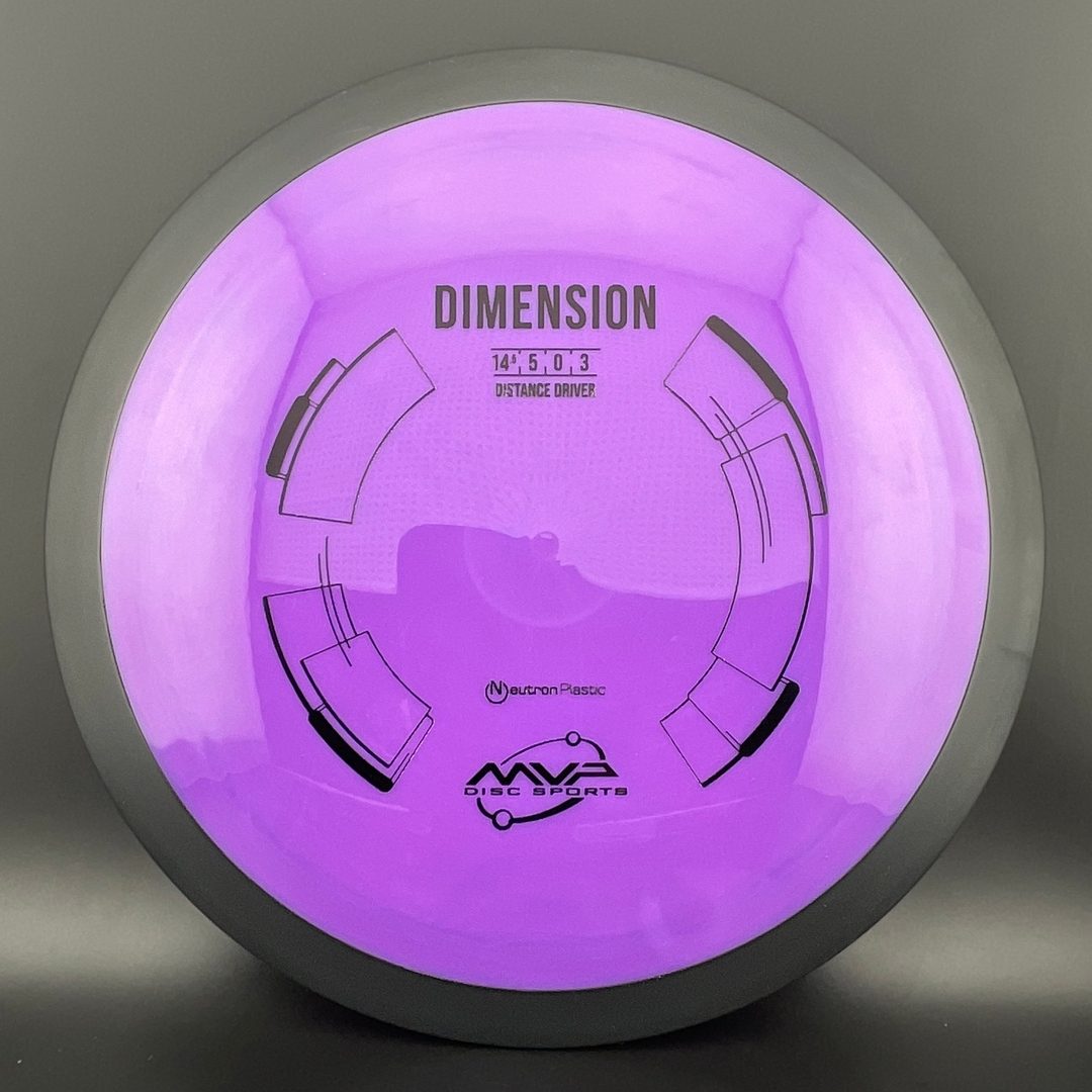 Neutron Dimension MVP