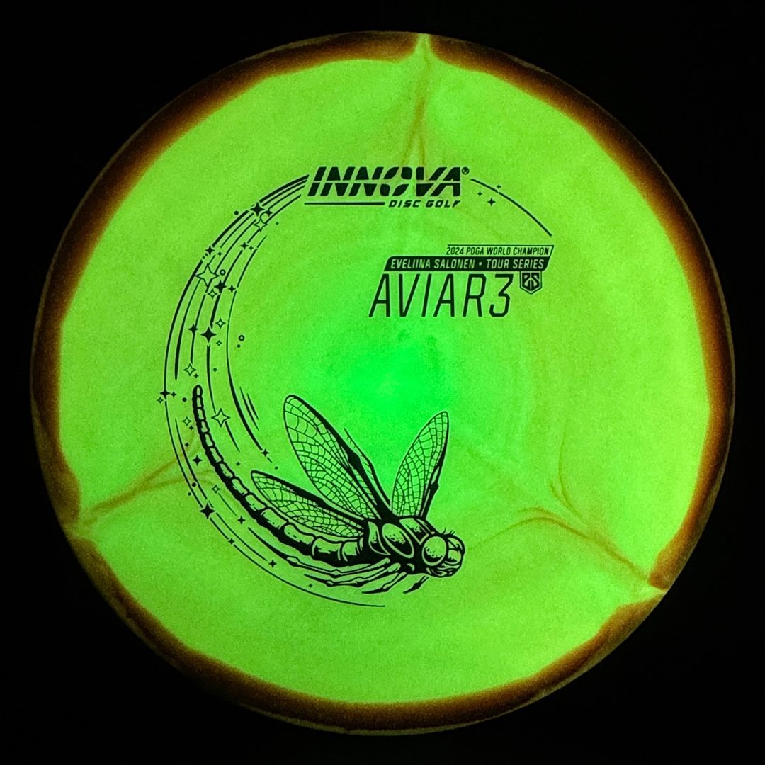 Proto Glow Halo Star Aviar3 - Eveliina Salonen 2025 Tour Series Innova