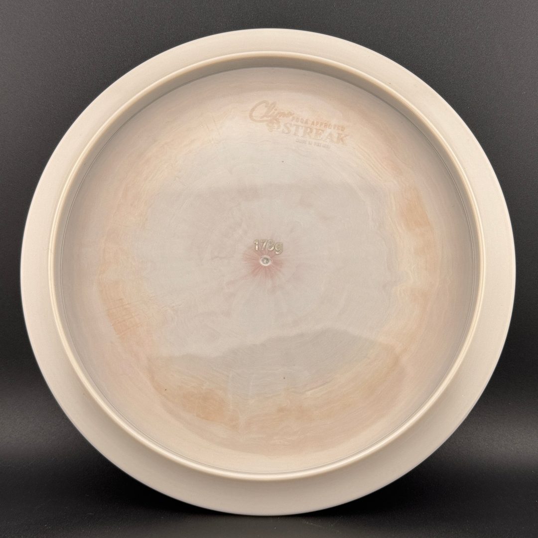 Signature Line Streak Climo Disc Golf