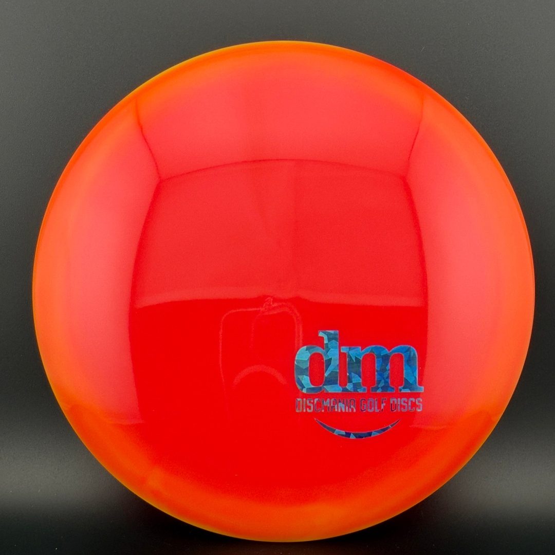 Neo Horizon Function - DM Mini Stamp - MB 25 Discmania