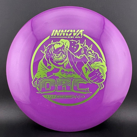 Star Orc Innova