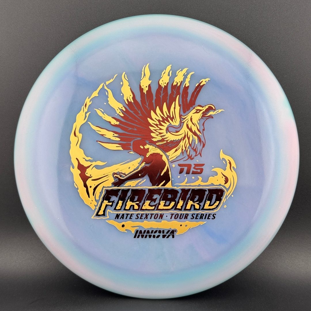 Proto Glow Champion Firebird - Nate Sexton Tour Series 2026 Innova