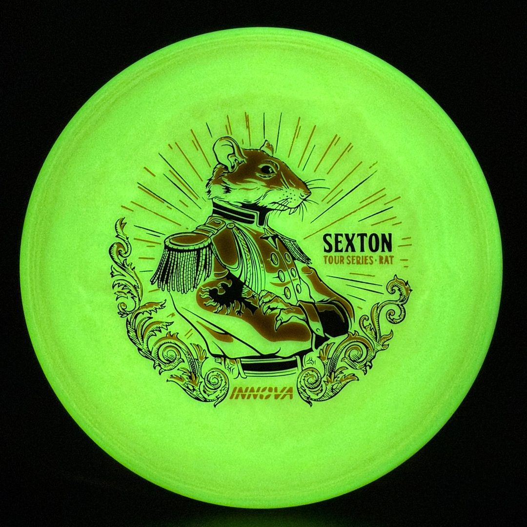 Proto Glow Champion Rat - Nate Sexton 2026 Tour Series Innova