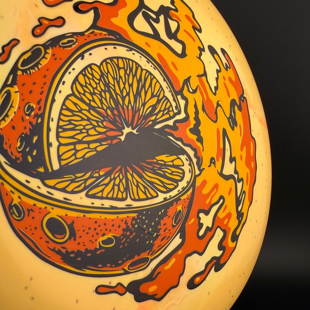 ESP Sparkle Luna - Tri Foil - Supreme Flight Open Discraft