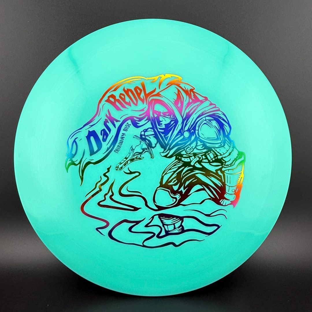 Star Fairway Disc - Dark Rebel Innova