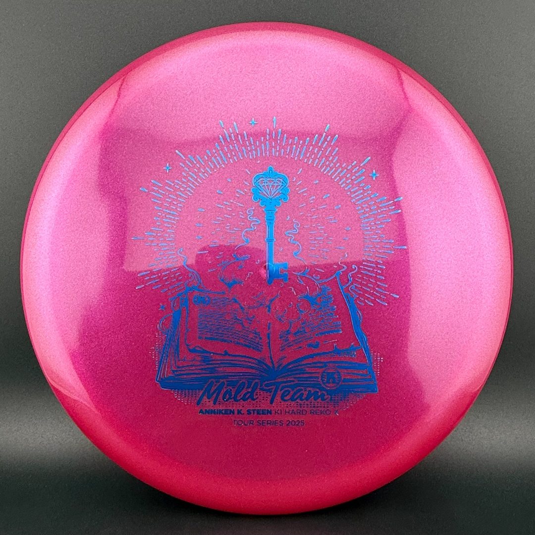 K1 Hard Reko X - Anniken Stein 2025 Tour Series Kastaplast