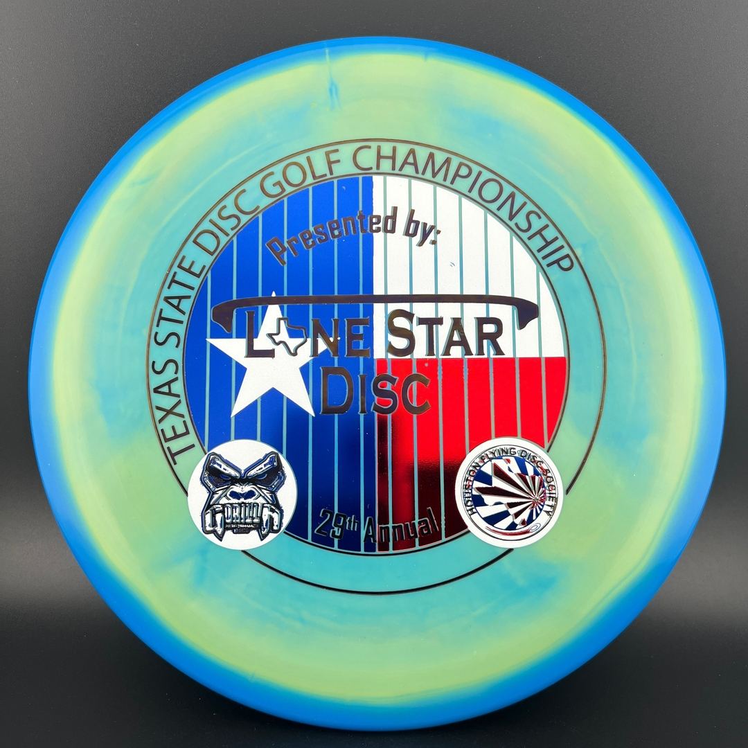 Bravo Benny - Texas State Championship - Halo! Lone Star Discs